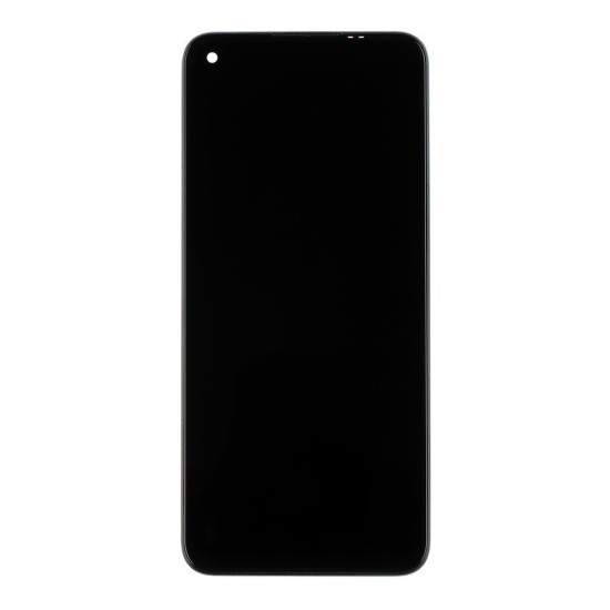 Modul Display LCD cu Touchscreen și Ramă pentru Realme 8i Modul Display LCD cu Touchscreen și Ramă pentru Realme 8i (Bakr, 57983110016) by www.silkase.ro