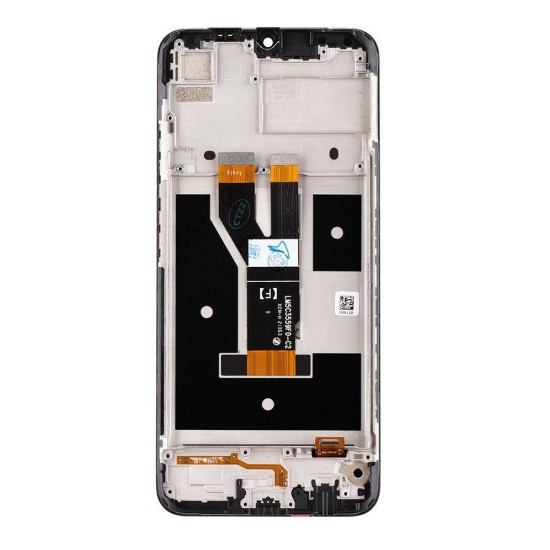 Modul Display LCD cu Touchscreen și Ramă pentru Realme C11 (2021) Modul Display LCD cu Touchscreen și Ramă pentru Realme C11 (2021) (Bakr, 57983110022) by www.silkase.ro