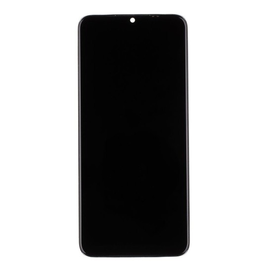Modul Display LCD cu Touchscreen și Ramă pentru Realme C35 (Bakr, 57983110034) by www.silkase.ro
