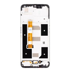 Modul Display LCD cu Touchscreen și Ramă pentru Realme C35