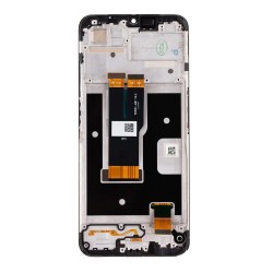 Modul Display LCD cu Touchscreen și Ramă pentru Realme C31