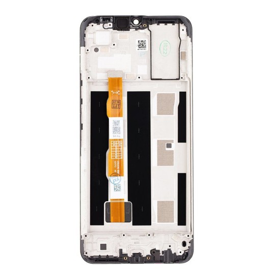 Modul Display LCD cu Touchscreen și Ramă pentru Vivo Y01 Modul Display LCD cu Touchscreen și Ramă pentru Vivo Y01 (Bakr, 57983110039) by www.silkase.ro