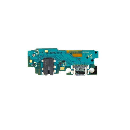 Modul Placă de Bază cu Conector Încărcare Samsung Galaxy A32 5G (A326B) (Service Pack) Modul Placă de Bază cu Conector Încărcare Samsung Galaxy A32 5G (A326B) (Service Pack) (Bakr, GH96-14158A) by www.silkase.ro