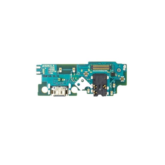 Modul Placă de Bază cu Conector Încărcare Samsung Galaxy A32 5G (A326B) (Service Pack) Modul Placă de Bază cu Conector Încărcare Samsung Galaxy A32 5G (A326B) (Service Pack) (Bakr, GH96-14158A) by www.silkase.ro