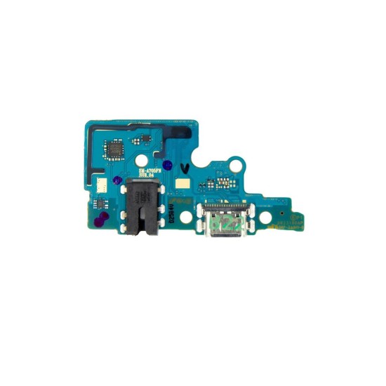 Placă de Încărcare Samsung Galaxy A70 A705 cu Conector Alimentare, Service Pack Placă de Încărcare Samsung Galaxy A70 A705 cu Conector Alimentare, Service Pack (Bakr, GH96-12468A) by www.silkase.ro