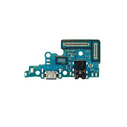 Placă de Încărcare Samsung Galaxy A70 A705 cu Conector Alimentare, Service Pack