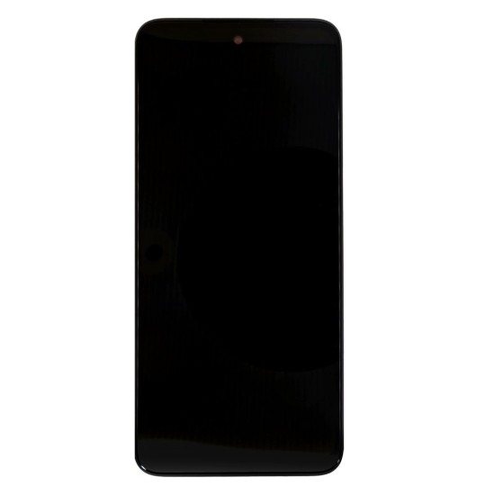 Modul Display LCD cu Touchscreen și Ramă pentru Xiaomi Redmi 10 (2022), Negru (Service Pack) Modul Display LCD cu Touchscreen și Ramă pentru Xiaomi Redmi 10 (2022), Negru (Service Pack) (Bakr, 560001K19S00) by www.silkase.ro