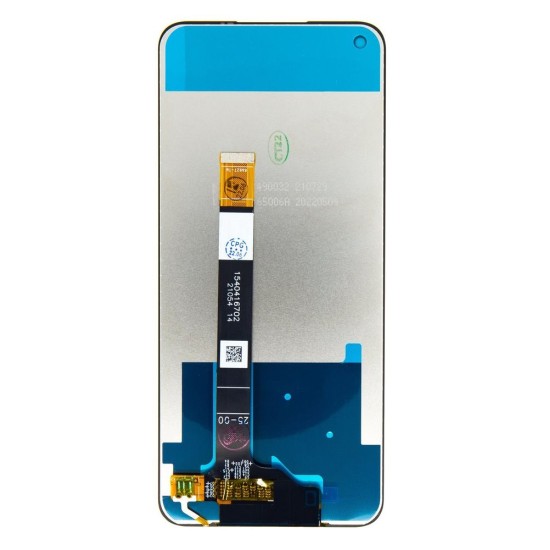 Modul Display LCD cu Touchscreen pentru Realme 8 5G / Narzo 30 5G Modul Display LCD cu Touchscreen pentru Realme 8 5G / Narzo 30 5G (Bakr, 57983110108) by www.silkase.ro