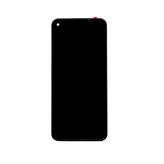 Modul Display LCD cu Touchscreen și Ramă pentru Realme 8 5G / Narzo 30 5G Modul Display LCD cu Touchscreen și Ramă pentru Realme 8 5G / Narzo 30 5G (Bakr, 57983110109) by www.silkase.ro