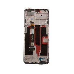 Modul Display LCD cu Touchscreen și Ramă pentru Realme 8 5G / Narzo 30 5G Modul Display LCD cu Touchscreen și Ramă pentru Realme 8 5G / Narzo 30 5G