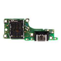 Mufă de Încărcare Honor Magic 4 Lite - Placă Conector Originală (Service Pack)