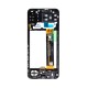Modul Display LCD cu Touchscreen Original Samsung Galaxy M13 (M135), Negru (Service Pack) (Bakr, GH82-29132A) by www.silkase.ro