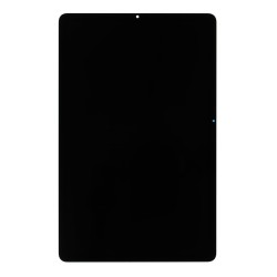Display LCD + Touch Unit Samsung Galaxy Tab S6 Lite WiFi/LTE 2022 (P613/P619) Negru, Service Pack Original
