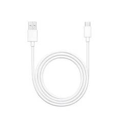Cablu de Date OPPO (DL143) USB-C la USB-C, 1m, Alb (Bulk)