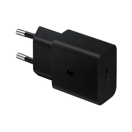 Încărcător Rețea Original Samsung (EP-T1510EBE) USB-C, 15W, Negru (OOB Bulk) Încărcător Rețea Original Samsung (EP-T1510EBE) USB-C, 15W, Negru (OOB Bulk) (Bakr, GP-PTU022HEABQ) by www.silkase.ro
