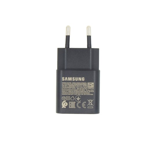 Încărcător Rețea Original Samsung (EP-T1510EBE) USB-C, 15W, Negru (OOB Bulk) Încărcător Rețea Original Samsung (EP-T1510EBE) USB-C, 15W, Negru (OOB Bulk) (Bakr, GP-PTU022HEABQ) by www.silkase.ro