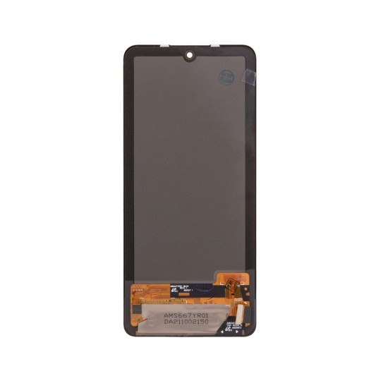 Modul Display LCD cu Touchscreen pentru Xiaomi Redmi Note 11 Pro Modul Display LCD cu Touchscreen pentru Xiaomi Redmi Note 11 Pro (Bakr, 57983110611) by www.silkase.ro