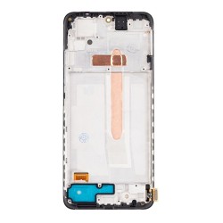 Modul Display LCD cu Touchscreen și Ramă pentru Xiaomi Redmi Note 11S Modul Display LCD cu Touchscreen și Ramă pentru Xiaomi Redmi Note 11S
