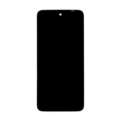 Modul Display LCD cu Touchscreen și Ramă pentru Xiaomi Redmi 10 (2022), Negru
