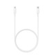 Cablu de Date Original Samsung (EP-DW767JWE) USB-C la USB-C, 3A, 1.8m, Alb (OOB Bulk) Cablu de Date Original Samsung (EP-DW767JWE) USB-C la USB-C, 3A, 1.8m, Alb (OOB Bulk) (Bakr, GP-TOU021RFCWW) by www.silkase.ro
