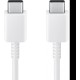 Cablu de Date Original Samsung (EP-DW767JWE) USB-C la USB-C, 3A, 1.8m, Alb (OOB Bulk) Cablu de Date Original Samsung (EP-DW767JWE) USB-C la USB-C, 3A, 1.8m, Alb (OOB Bulk) (Bakr, GP-TOU021RFCWW) by www.silkase.ro