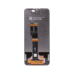 Modul Display LCD cu Touchscreen pentru Nokia G11, Negru Modul Display LCD cu Touchscreen pentru Nokia G11, Negru