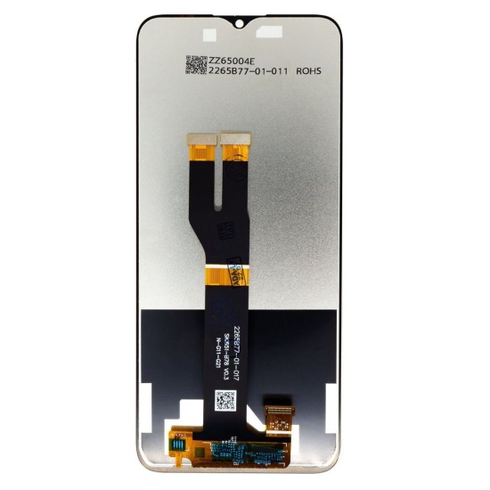 Modul Display LCD cu Touchscreen pentru Nokia G21, Negru (Bakr, 57983110720) by www.silkase.ro