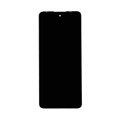 Modul Display LCD cu Touchscreen pentru Motorola G51 5G / G60 / G60s, Negru