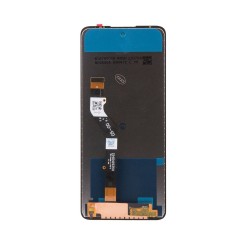 Modul Display LCD cu Touchscreen pentru Motorola G51 5G / G60 / G60s, Negru Modul Display LCD cu Touchscreen pentru Motorola G51 5G / G60 / G60s, Negru