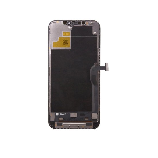 Display Ecran LCD cu Touchscreen H03i (AAA) pentru iPhone 12 Pro Max (Bakr, 57983110782) by www.silkase.ro