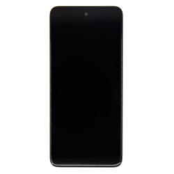 Modul Display LCD cu Touchscreen și Ramă pentru Motorola G22 (Service Pack)