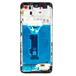 Ecran LCD Motorola Moto E32s Original cu Touchscreen și Ramă (Service Pack) Ecran LCD Motorola Moto E32s Original cu Touchscreen și Ramă (Service Pack)
