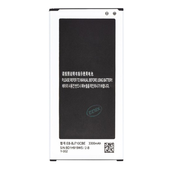 Baterie EB-BJ710CBE pentru Samsung, Li-Ion 3300mAh, Acumulator Premium OEM (Bakr, 57983110802) by www.silkase.ro