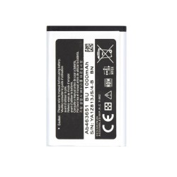 Acumulator Baterie Samsung AB463651BE, 1000mAh Li-Ion (OEM) Acumulator Baterie Samsung AB463651BE, 1000mAh Li-Ion (OEM)