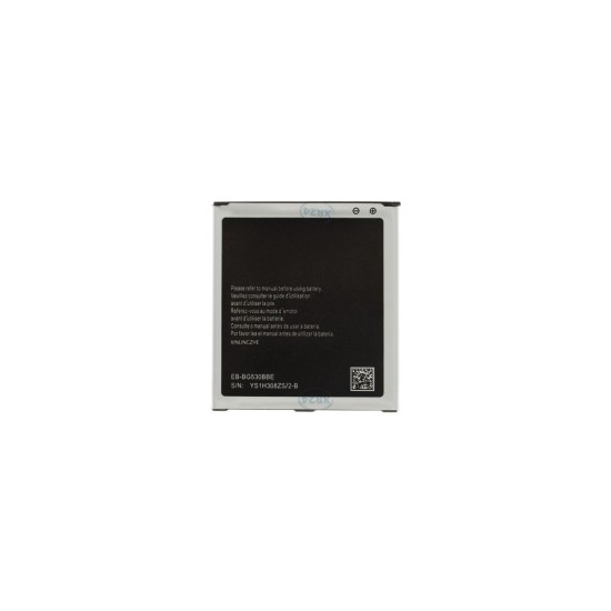 Acumulator Baterie Samsung Galaxy Grand Prime (EB-BG530BBE), 2600mAh Li-Ion (OEM) Acumulator Baterie Samsung Galaxy Grand Prime (EB-BG530BBE), 2600mAh Li-Ion (OEM) (Bakr, 57983110812) by www.silkase.ro