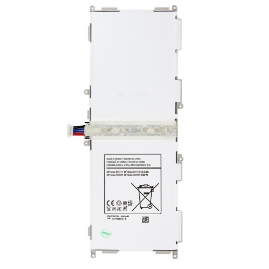 Acumulator Baterie Samsung Galaxy Tab 4 10.1 (EB-BT530FBE), 6800mAh Li-Ion (OEM) Acumulator Baterie Samsung Galaxy Tab 4 10.1 (EB-BT530FBE), 6800mAh Li-Ion (OEM) (Bakr, 57983110814) by www.silkase.ro