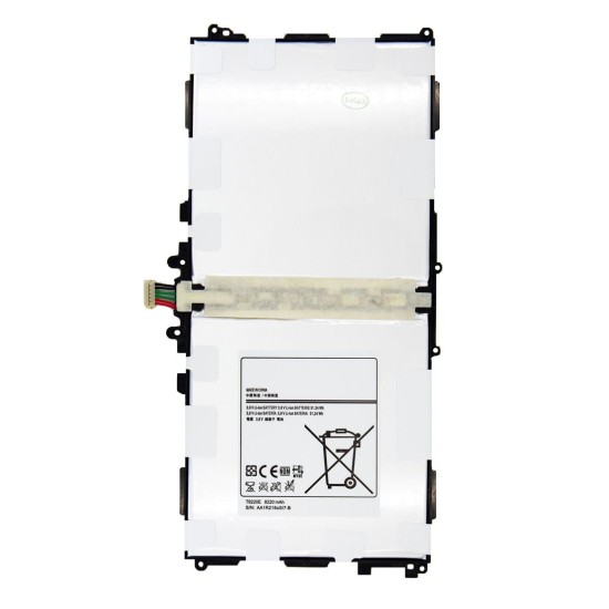 Acumulator Baterie Samsung (T8220E), 8220mAh Li-Ion (OEM) Acumulator Baterie Samsung (T8220E), 8220mAh Li-Ion (OEM) (Bakr, 57983110820) by www.silkase.ro