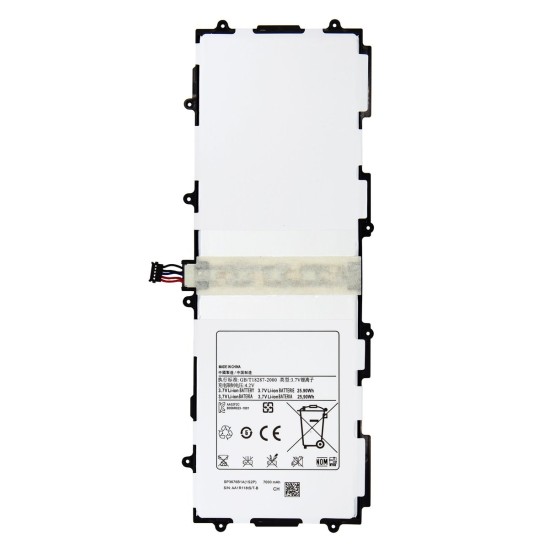Baterie Tableta SP3676B1A pentru Samsung, 7000mAh, 25.9Wh, Li-Ion (OEM) Baterie Tableta SP3676B1A pentru Samsung, 7000mAh, 25.9Wh, Li-Ion (OEM) (Bakr, 57983110824) by www.silkase.ro