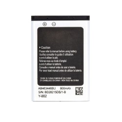 Acumulator Baterie Samsung AB463446BE, 800mAh Li-Ion (OEM) Acumulator Baterie Samsung AB463446BE, 800mAh Li-Ion (OEM)