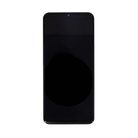 Display LCD Samsung Galaxy A23 (A235) cu Touchscreen și Ramă, Black (Service Pack) Display LCD Samsung Galaxy A23 (A235) cu Touchscreen și Ramă, Black (Service Pack) (Bakr, GH82-28563A) by www.silkase.ro