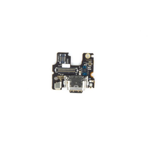 Modul Placă de Bază cu Conector Încărcare pentru Motorola Edge 30 (Service Pack) Modul Placă de Bază cu Conector Încărcare pentru Motorola Edge 30 (Service Pack) (Bakr, 5P68C20589) by www.silkase.ro
