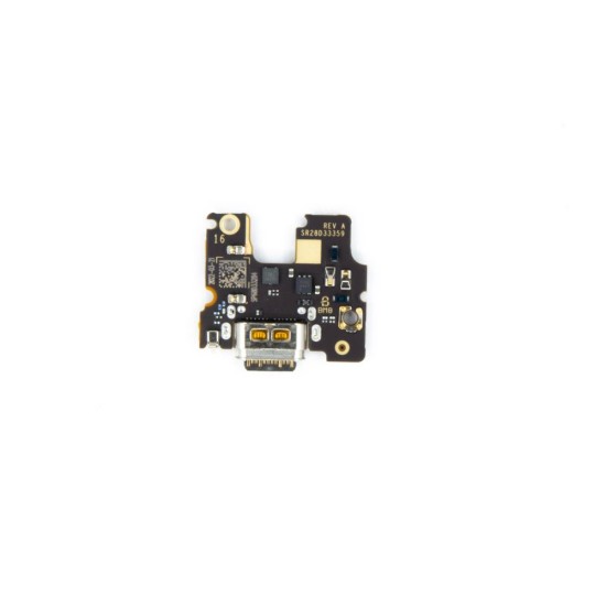 Modul Placă de Bază cu Conector Încărcare pentru Motorola Edge 30 (Service Pack) Modul Placă de Bază cu Conector Încărcare pentru Motorola Edge 30 (Service Pack) (Bakr, 5P68C20589) by www.silkase.ro