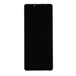 Display LCD cu Touchscreen și Ramă Sony Xperia 10 IV (XQ-CC54), Alb, Service Pack