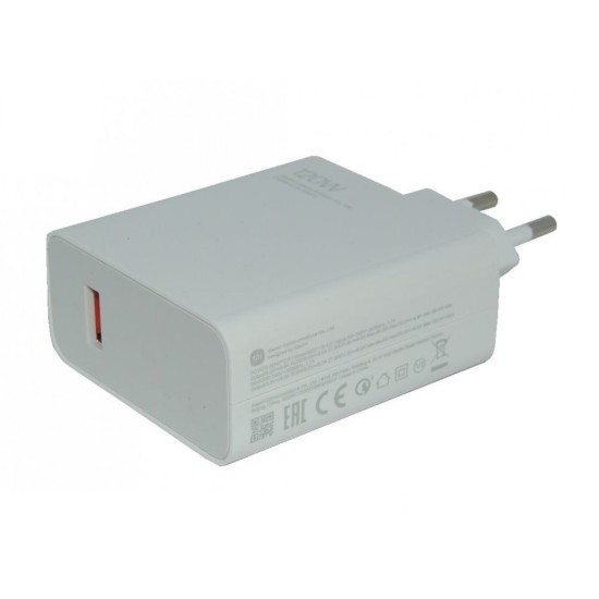 Încărcător Rețea Original Xiaomi (MDY-13-EE) USB-A 120W, Alb (Bulk) Încărcător Rețea Original Xiaomi (MDY-13-EE) USB-A 120W, Alb (Bulk) (Bakr, 57983111575) by www.silkase.ro