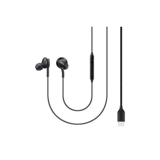 Căști Originale Samsung (EO-IC100BBE) Stereo, USB-C, Negre (OOB Bulk) Căști Originale Samsung (EO-IC100BBE) Stereo, USB-C, Negre (OOB Bulk) (Bakr, GP-TOU021CSGBW) by www.silkase.ro