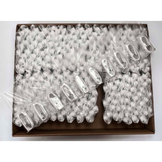 Cablu de Date Samsung EP-DA705BWE USB-C la USB-C, 3A, 1m, Alb (OOB Bulk) Cablu de Date Samsung EP-DA705BWE USB-C la USB-C, 3A, 1m, Alb (OOB Bulk) (Încărcătoare Rețea, GP-TOU021RFBWW) by www.silkase.ro