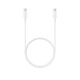 Cablu de Date Samsung EP-DA705BWE USB-C la USB-C, 3A, 1m, Alb (OOB Bulk) Cablu de Date Samsung EP-DA705BWE USB-C la USB-C, 3A, 1m, Alb (OOB Bulk) (Încărcătoare Rețea, GP-TOU021RFBWW) by www.silkase.ro