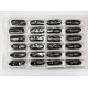 Cablu de Date Original Samsung (EP-DG970BBE) USB-C, 1.5m, Negru (OOB Bulk) (Bakr, GP-TOU021RFABW) by www.silkase.ro