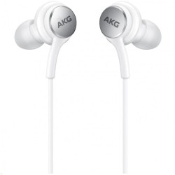 Căști Originale Samsung (EO-IC100BWE) Stereo, USB-C, Albe (OOB Bulk)