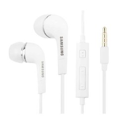 Căști Stereo Samsung EHS64AVFWE cu Control Volum, Jack 3.5mm, Alb (Bulk)
